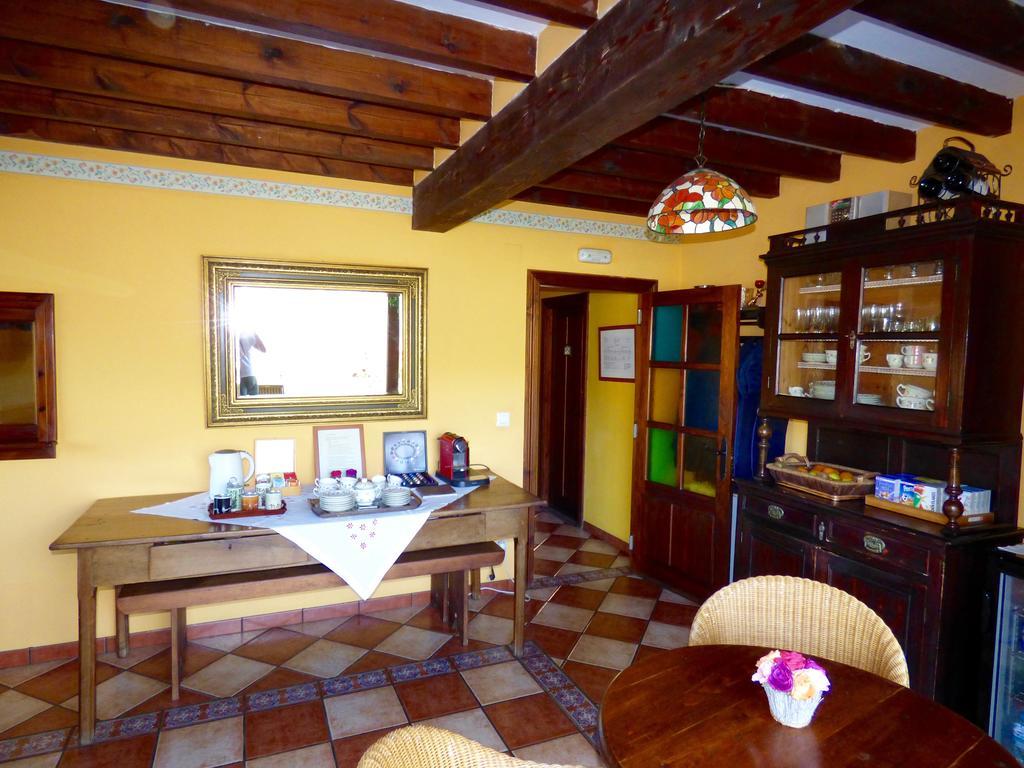 Posada El Bosque Mieses Zewnętrze zdjęcie